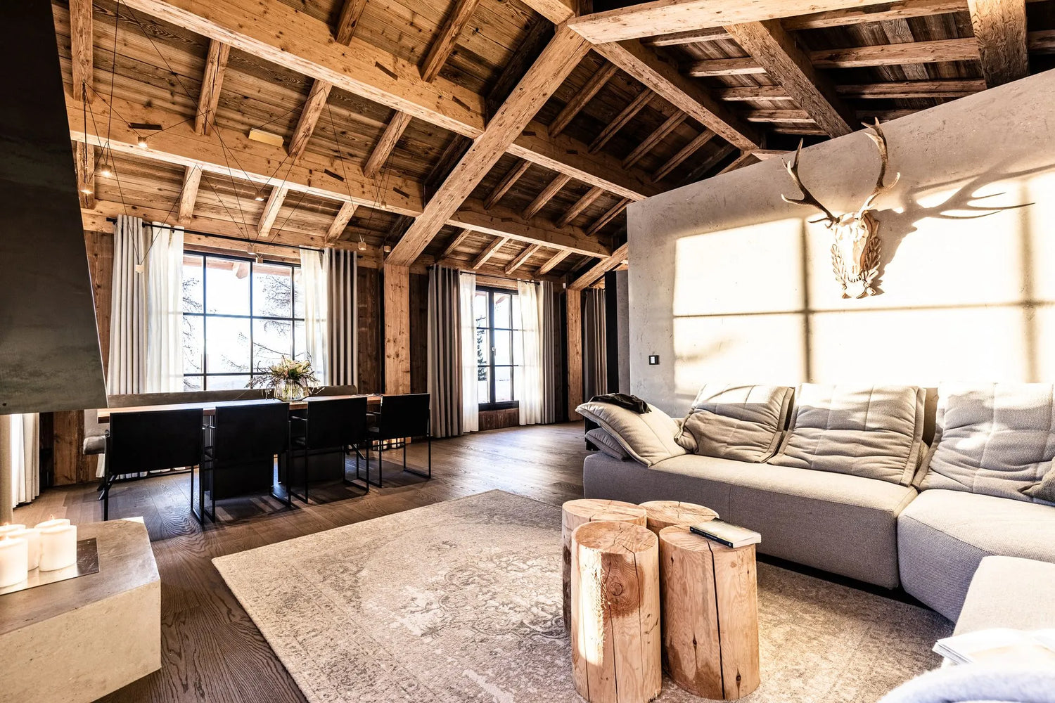 Mountain Lodge (Lago di Carezza)