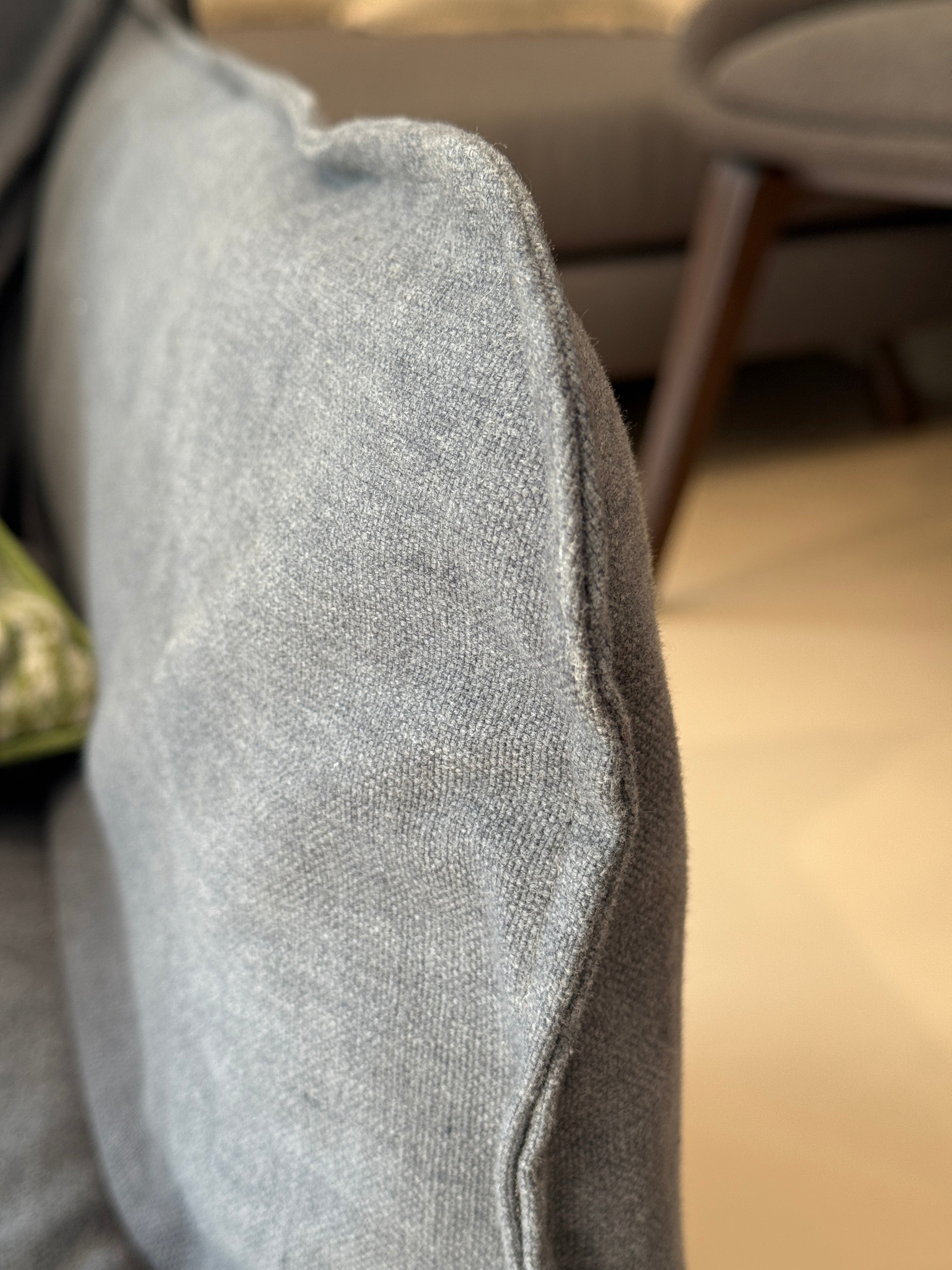 Poltrona GERVASONI GHOST, sfoderabile, in Occasione Pronta Consegna