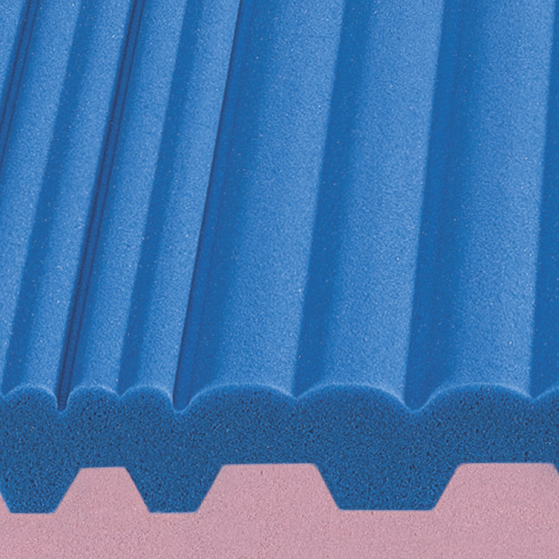 Materasso Magic, in memory foam, dispositivo medico, rivestimento SILVER COOLMAX® CLASSIC - Gaidra HOME