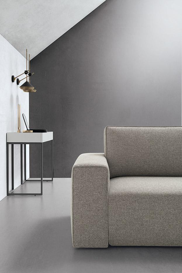 Divano BYRON Felis, stile moderno contemporaneo, in diverse misure, prezzi scontati - Gaidra HOME