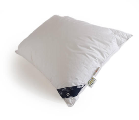 "Guanciale Softballs" anallergico, morbida microfibra traspirante - Gaidra HOME