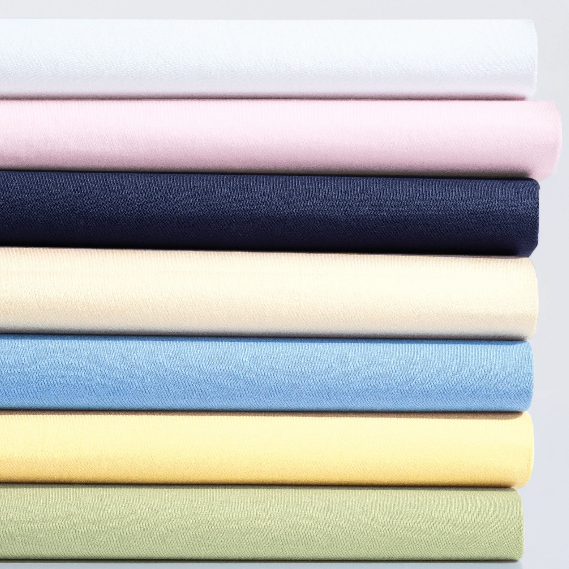 Lenzuolo coprimaterasso Schlafgut con ALOE VERA, no stiro, con angoli elasticizzati, tutti colori, 120/200 -130/200 cm - Gaidra HOME