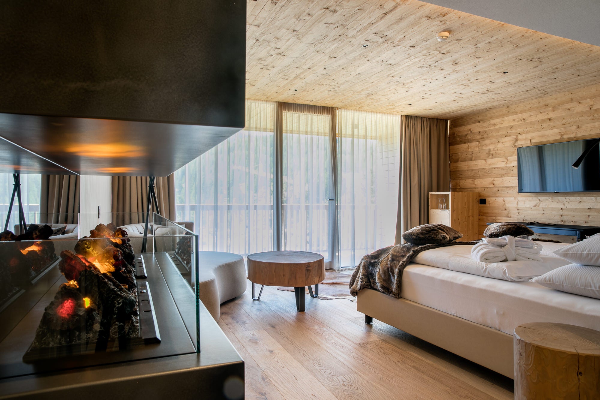 Hotel Gran Paradiso a San Cassiano