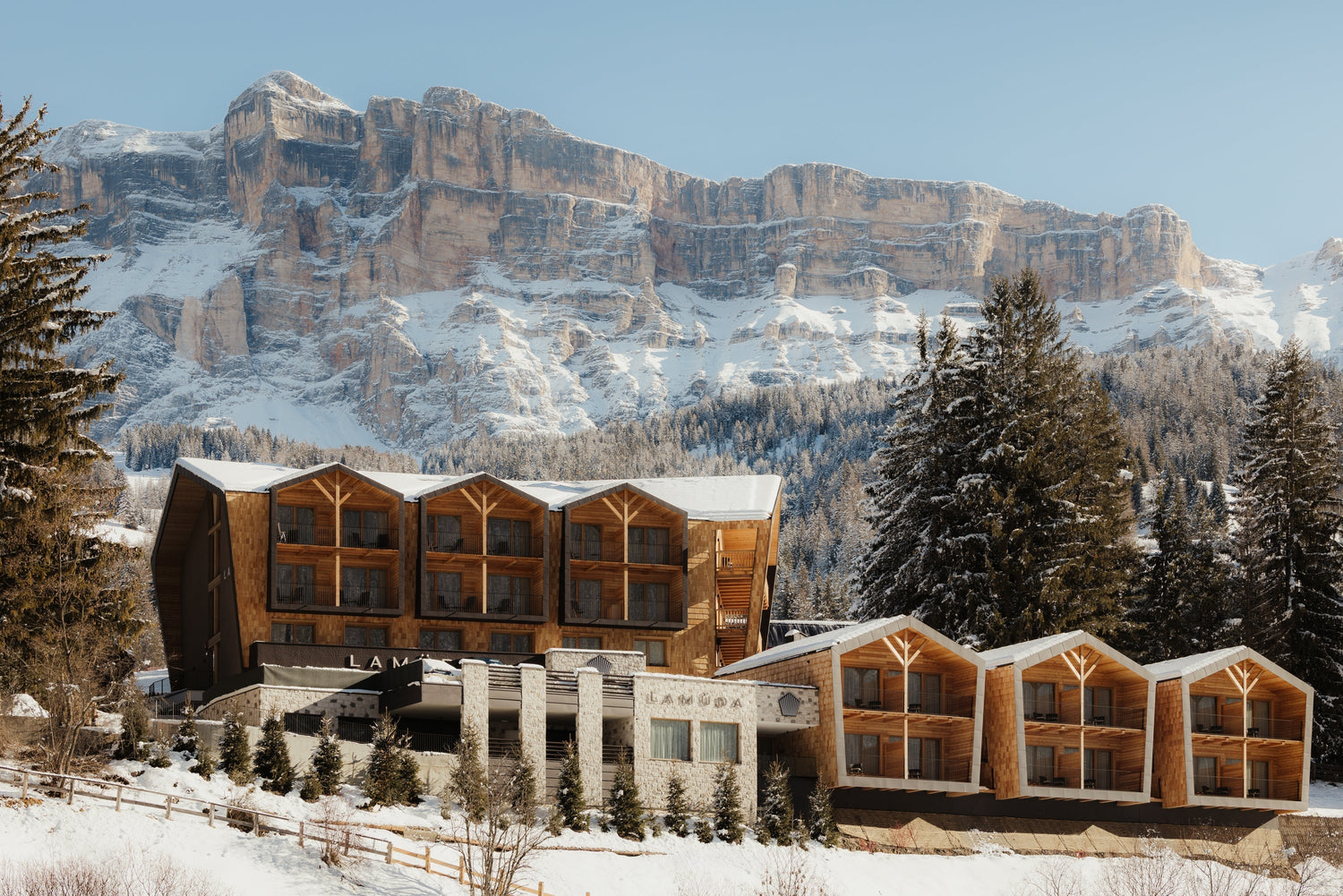 La Müda (Hotel in Val Badia)