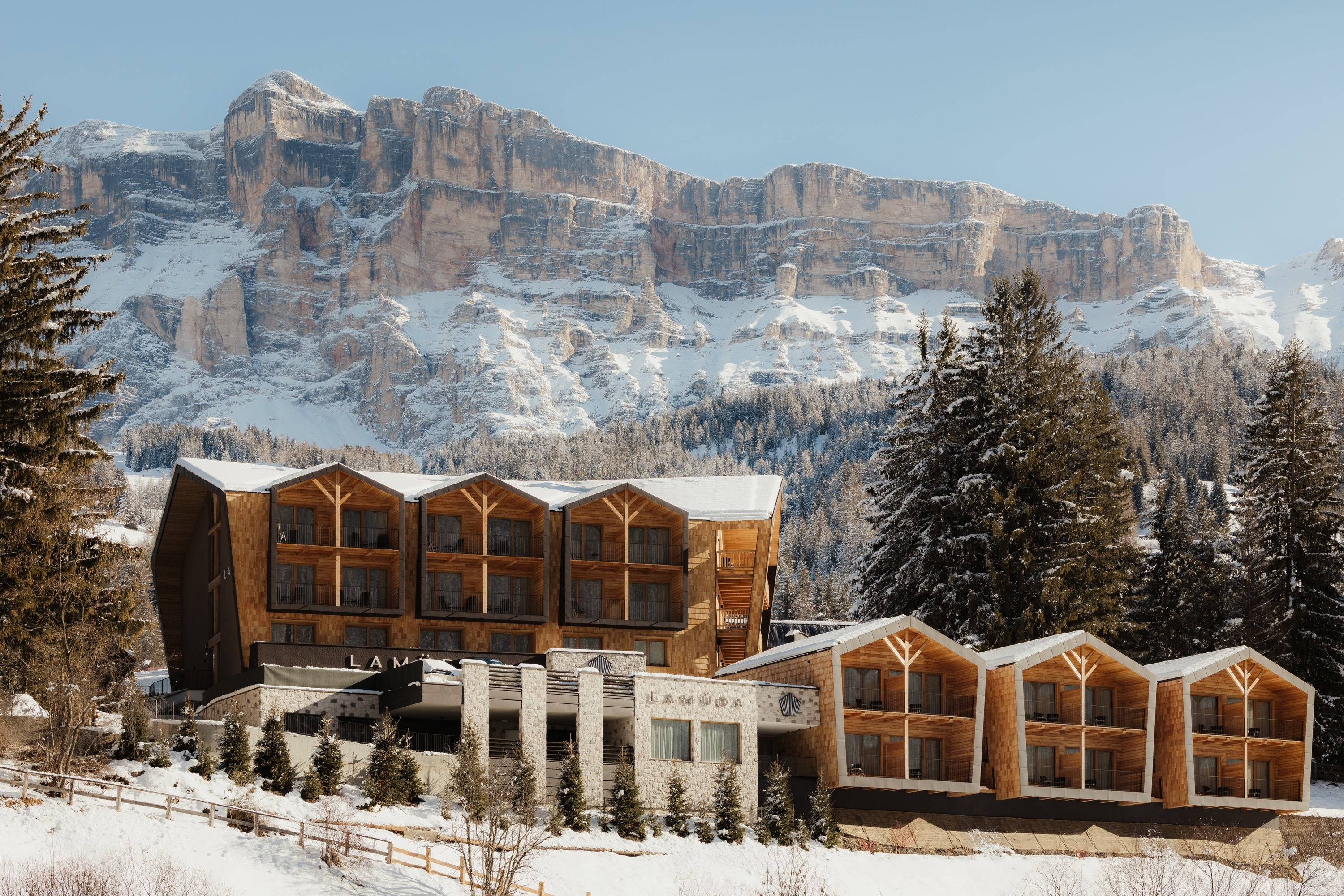 La Müda (Hotel in Val Badia)