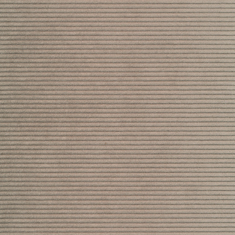 Divano letto moderno OSVALD, design nordico, rivestimento tessuto color grigio, 200cm - Gaidra HOME